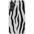 Zebra Groove — S23 Plus Samsung Galaxy Bio-degradable Case — Finnaij