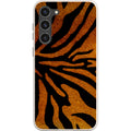 Stripes of the Wild — S23 Plus Samsung Galaxy Bio-degradable Case — Finnaij