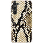 Serpent Chic — S23 Plus Samsung Galaxy Bio-degradable Case — Finnaij
