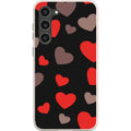 Red Hearts — S23 Plus Samsung Galaxy Bio-degradable Case — Finnaij