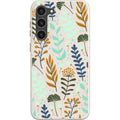 Wild Floral Natural — S23 Plus Samsung Galaxy Bio-degradable Case — Finnaij