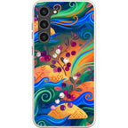 Archipelago Harvest by Aino Kallio — S23 Plus Samsung Galaxy Bio-degradable Case — Finnaij