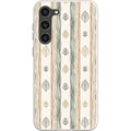 Birch Linen Harmony by Elsi Vaarala — S23 Plus Samsung Galaxy Bio-degradable Case — Finnaij