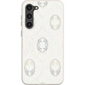 Frozen Lake Silence by Elsi Vaarala — S23 Plus Samsung Galaxy Bio-degradable Case — Finnaij