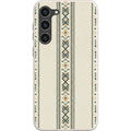 Karelian Ribbon Luxe by Elsi Vaarala — S23 Plus Samsung Galaxy Bio-degradable Case — Finnaij