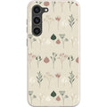 Meadow Relic by Elsi Vaarala — S23 Plus Samsung Galaxy Bio-degradable Case — Finnaij