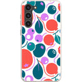 Berry Icon Remix by Salla Niemi — S23 Plus Samsung Galaxy Bio-degradable Case — Finnaij