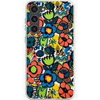 Floral Street Nordic by Salla Niemi — S23 Plus Samsung Galaxy Bio-degradable Case — Finnaij