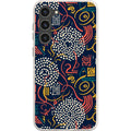 Adire Nightfall by Ada Okoye — Samsung Galaxy Bio-degradable Case — Finnaij
