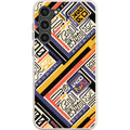 Danfo After Dark by Ada Okoye — S23 Plus Samsung Galaxy Bio-degradable Case — Finnaij