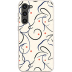 Uli Breeze by Ada Okoye — S23 Plus Samsung Galaxy Bio-degradable Case — Finnaij