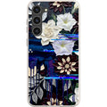 Midnight Garden by Frida Lövström — S23 Plus Samsung Galaxy Bio-degradable Case — Finnaij