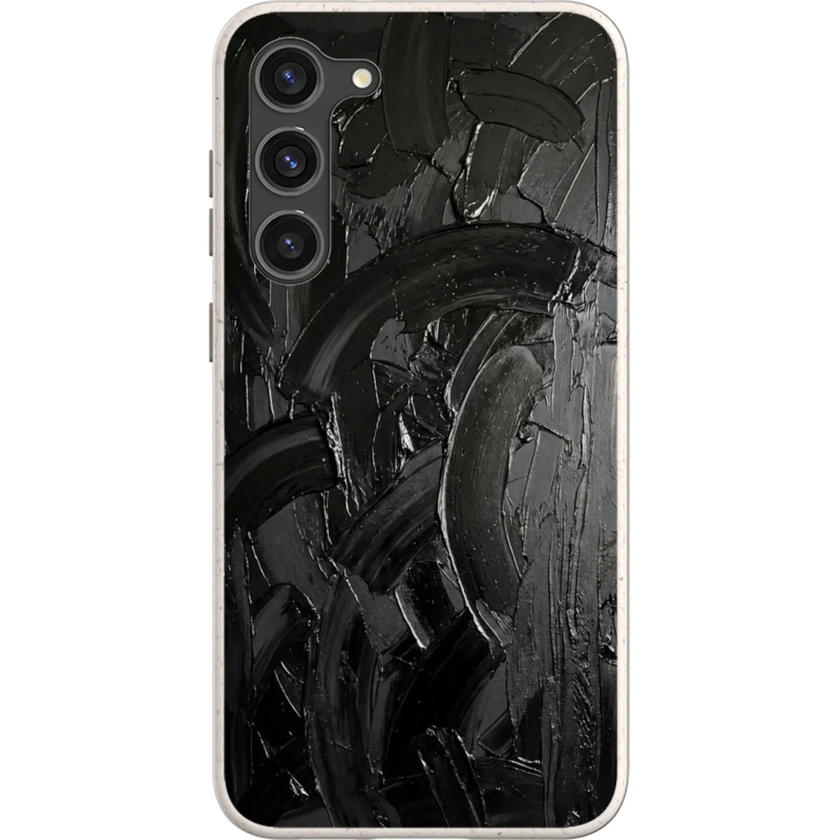Kaamos - Polar Night by VIRTA — S23 Plus Samsung Galaxy Bio-degradable Case — Finnaij