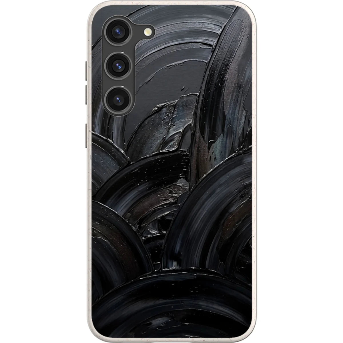 Revontuli - Northern Lights by VIRTA — S23 Plus Samsung Galaxy Bio-degradable Case — Finnaij