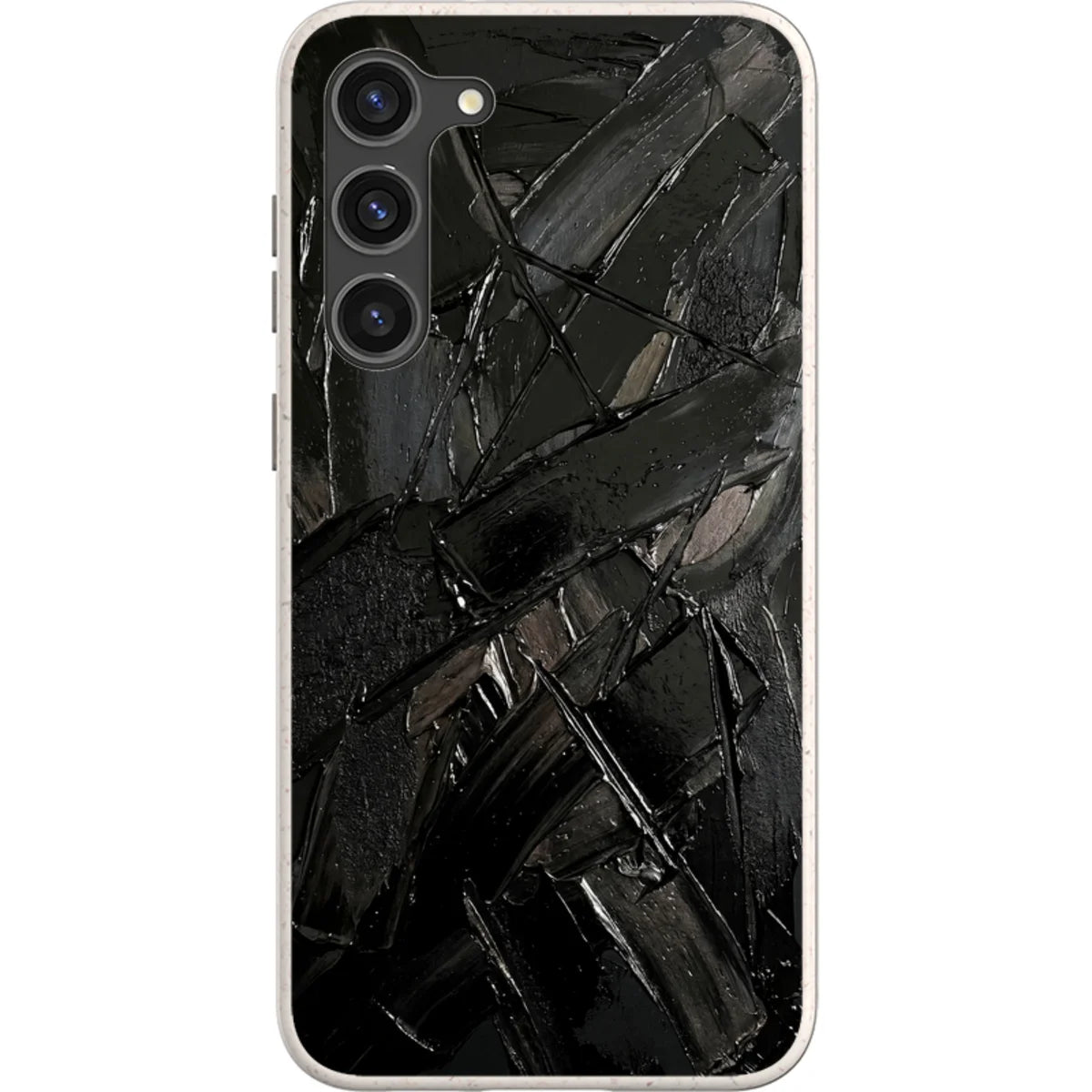 Halkeama - Fracture by VIRTA — S23 Plus Samsung Galaxy Bio-degradable Case — Finnaij