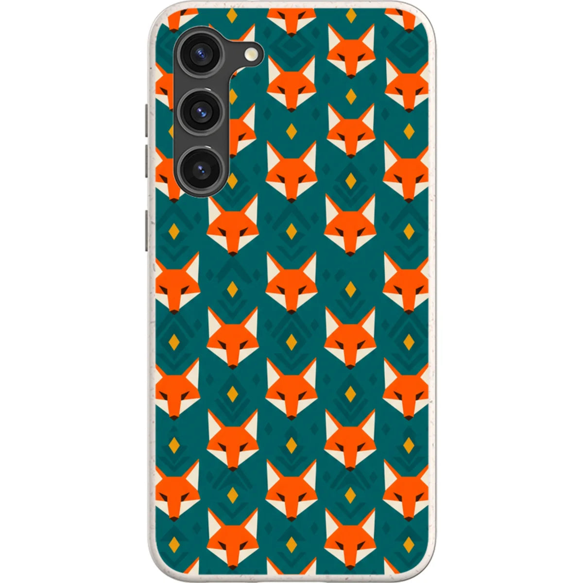 Kettu — S23 Plus Bio-degradable Case — Finnaij