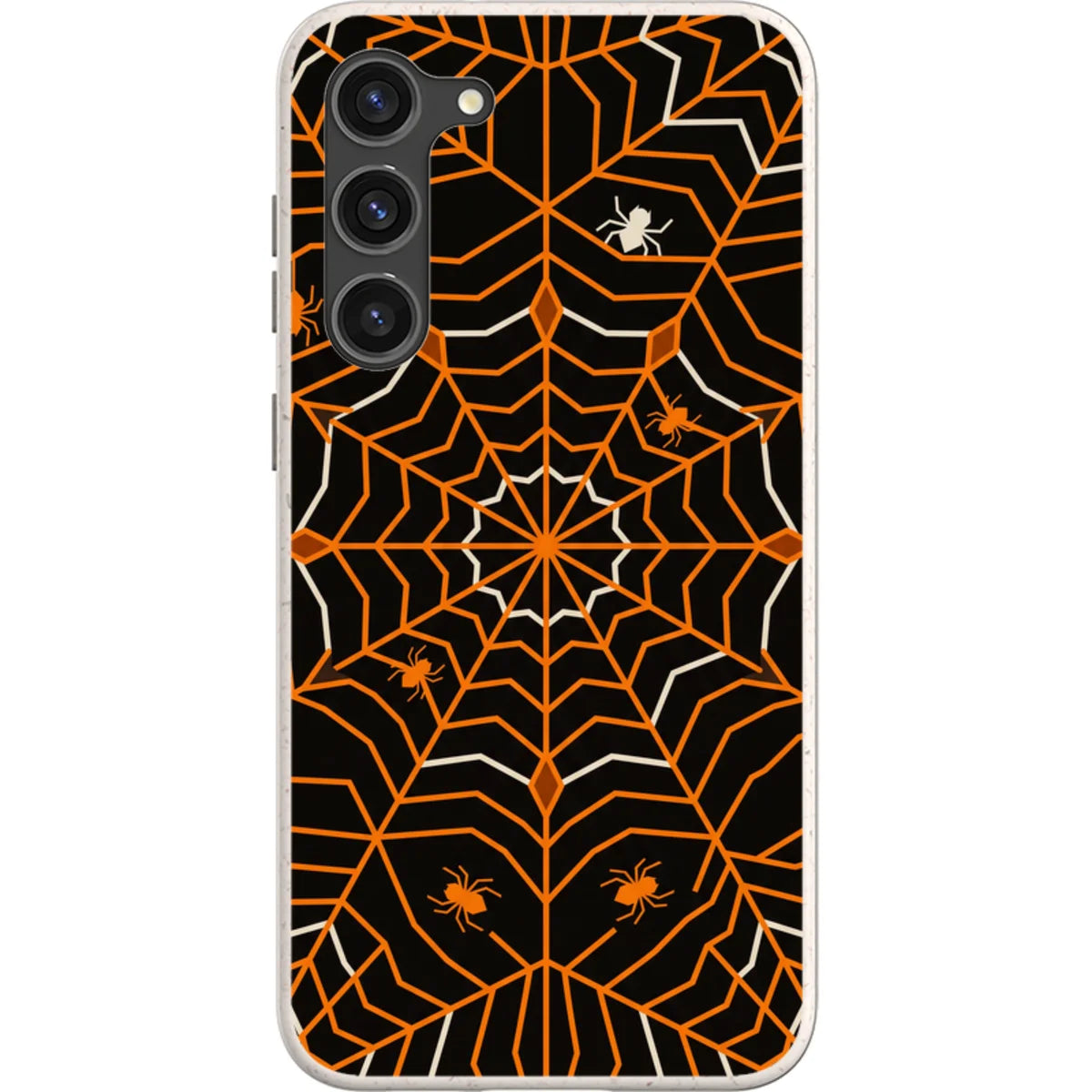 Spider Runo — S23 Plus Bio-degradable Case — Finnaij