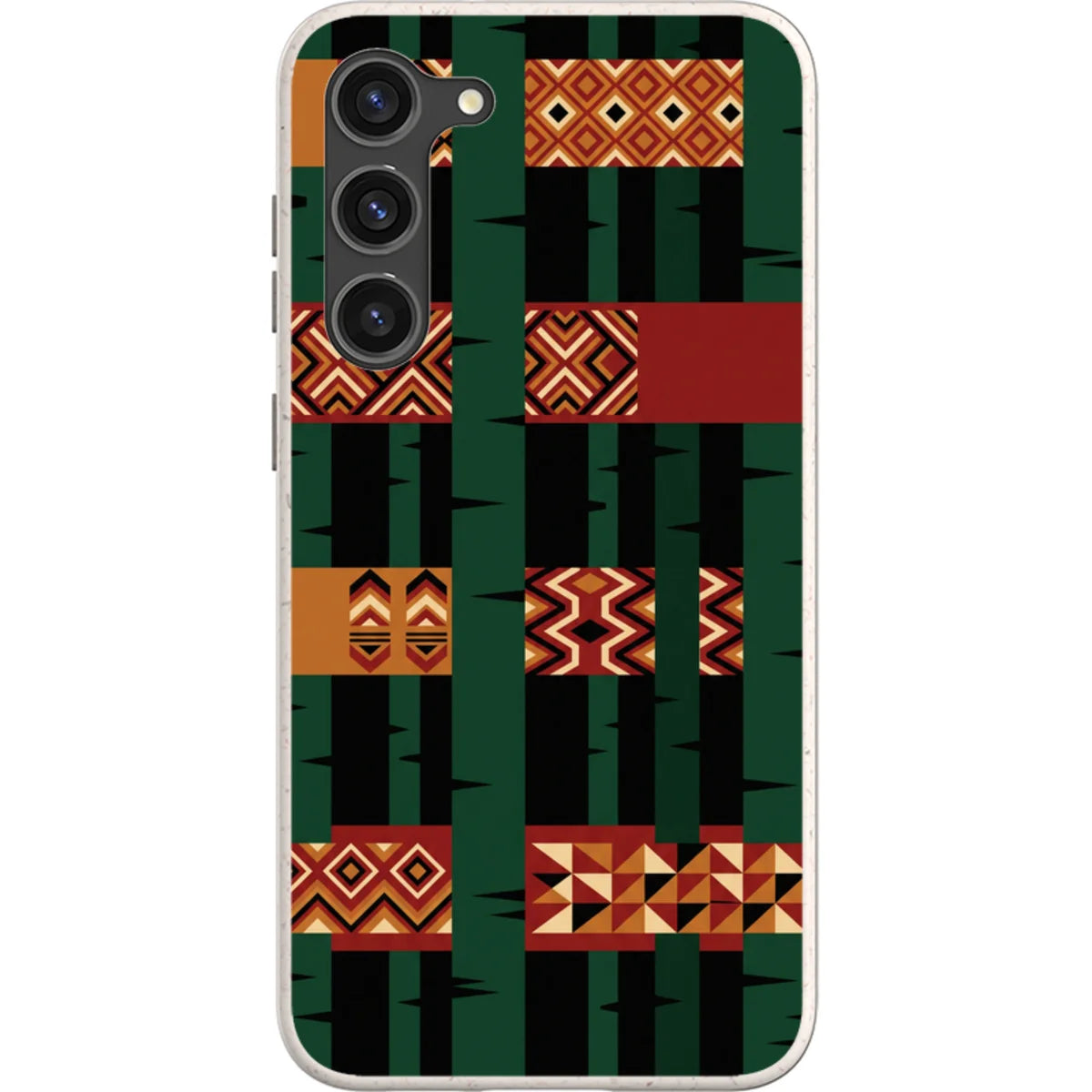 Egungun & the Birch — S23 Plus Bio-degradable Case — Finnaij