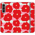Bold Floral — S23 Plus Wallet Case — Finnaij