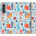 Nordic Ornament — S23 Plus Wallet Case — Finnaij