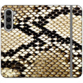 Serpent Chic — S23 Plus Wallet Case — Finnaij