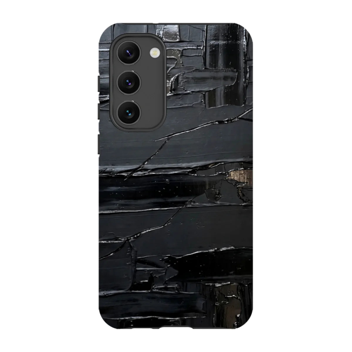 Järvi - Frozen Lake by VIRTA — S23 Plus Tough Case — Finnaij