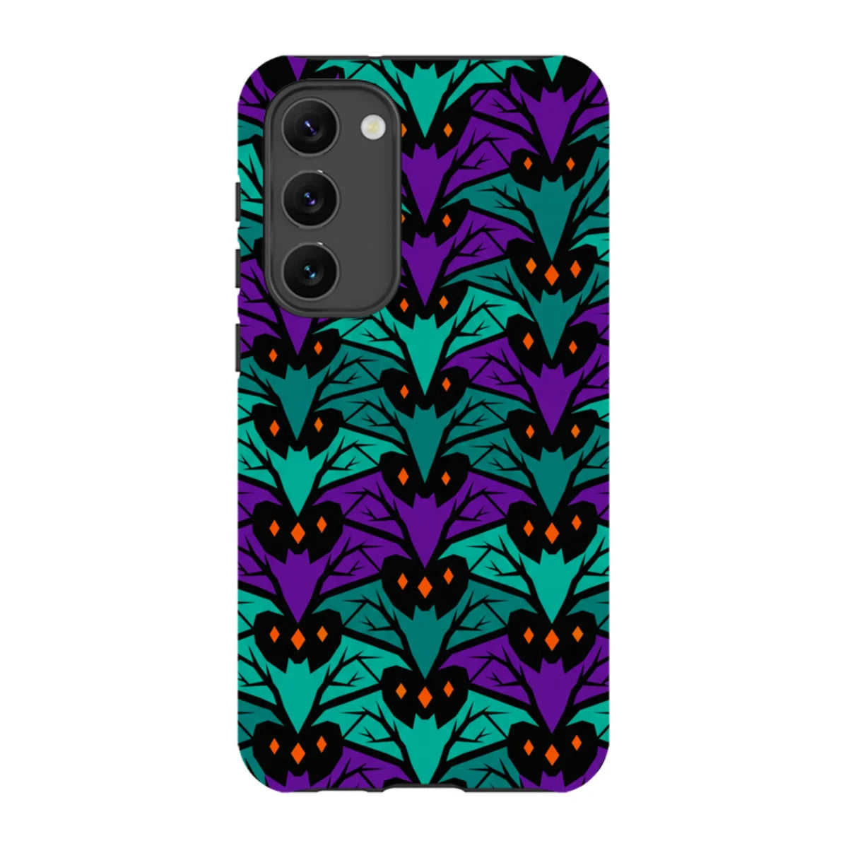 Bat Forest — S23 Plus Tough Case — Finnaij