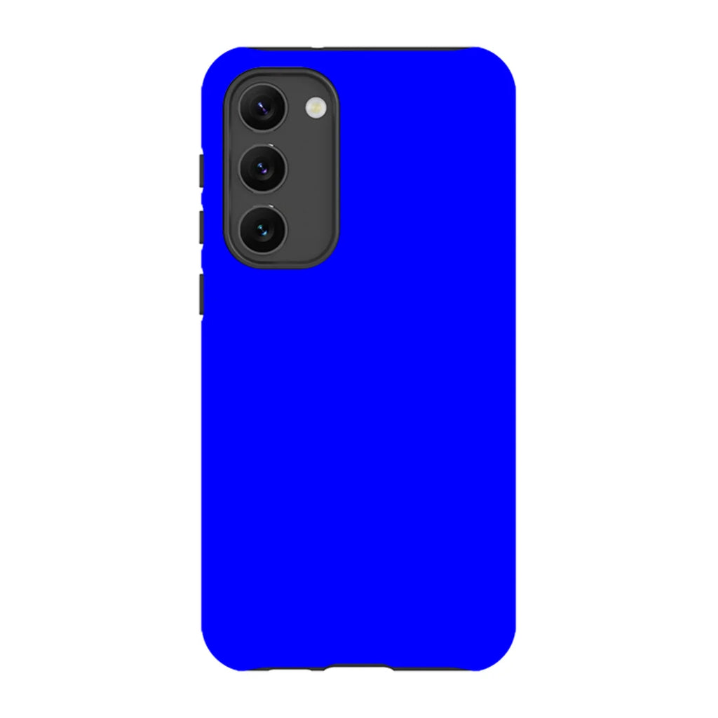 Rainbow Series Blue — S23 Plus Tough Case — Finnaij