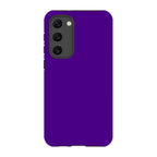 Rainbow Series Indigo — S23 Plus Tough Case — Finnaij