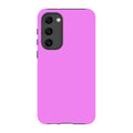Rainbow Series Violet — S23 Plus Tough Case — Finnaij