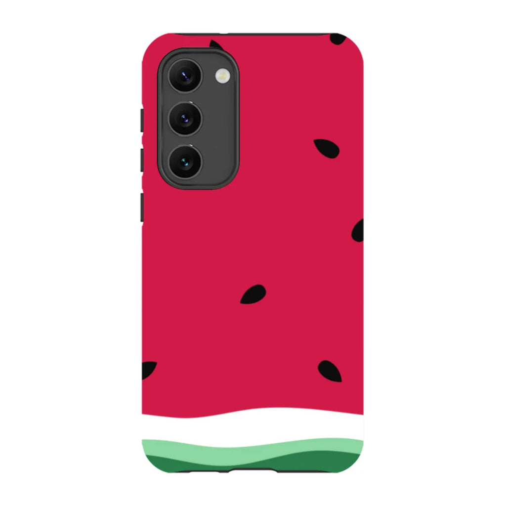 Summer Melon — S23 Plus Tough Case — Finnaij
