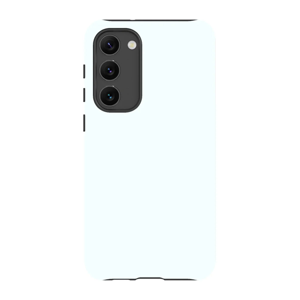 Simple Range Snow — S23 Plus Tough Case — Finnaij