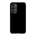 Simple Range Black — S23 Plus Tough Case — Finnaij
