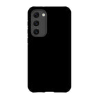 Simple Range Black — S23 Plus Tough Case — Finnaij
