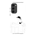 Cowgirl by Keagan Haight — S23 Plus Tough Case — Finnaij