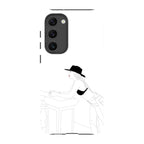 Cowgirl by Keagan Haight — S23 Plus Tough Case — Finnaij