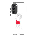 Double Take by Keagan Haight — S23 Plus Tough Case — Finnaij