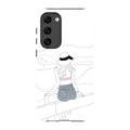 Vacay by Keagan Haight — S23 Plus Tough Case — Finnaij