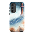 Lighthouse by Hicksy — S23 Plus Tough Case — Finnaij