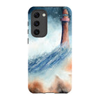 Lighthouse by Hicksy — S23 Plus Tough Case — Finnaij