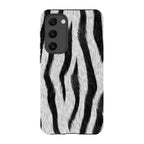 Zebra Groove — S23 Plus Tough Case — Finnaij
