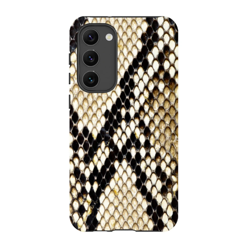 Serpent Chic — S23 Plus Tough Case — Finnaij