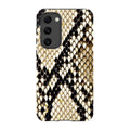 Serpent Chic — S23 Plus Tough Case — Finnaij