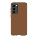 Simple Range Chocolate Lover — S23 Plus Tough Case — Finnaij
