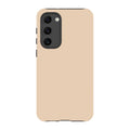 Simple Range Beige Harvest — S23 Plus Tough Case — Finnaij
