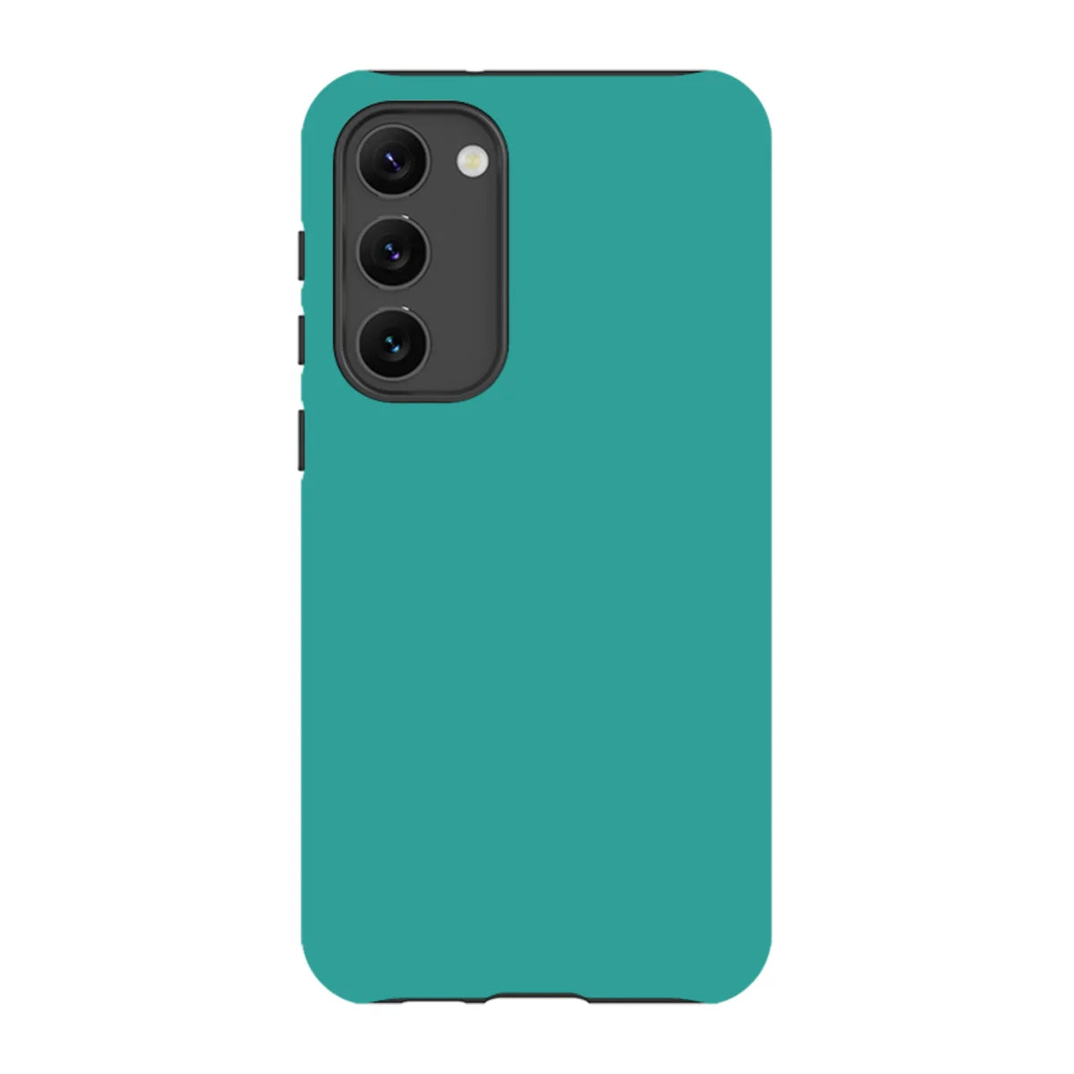 Simple Range Teal — S23 Plus Tough Case — Finnaij