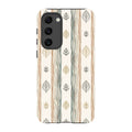 Birch Linen Harmony by Elsi Vaarala — S23 Plus Tough Case — Finnaij