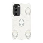 Frozen Lake Silence by Elsi Vaarala — S23 Plus Tough Case — Finnaij