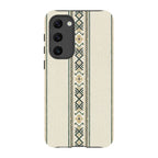 Karelian Ribbon Luxe by Elsi Vaarala — S23 Plus Tough Case — Finnaij