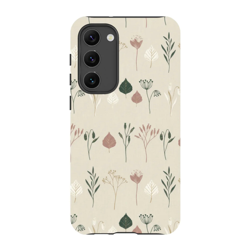 Meadow Relic by Elsi Vaarala — S23 Plus Tough Case — Finnaij